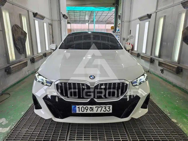 2025 BMW 530M