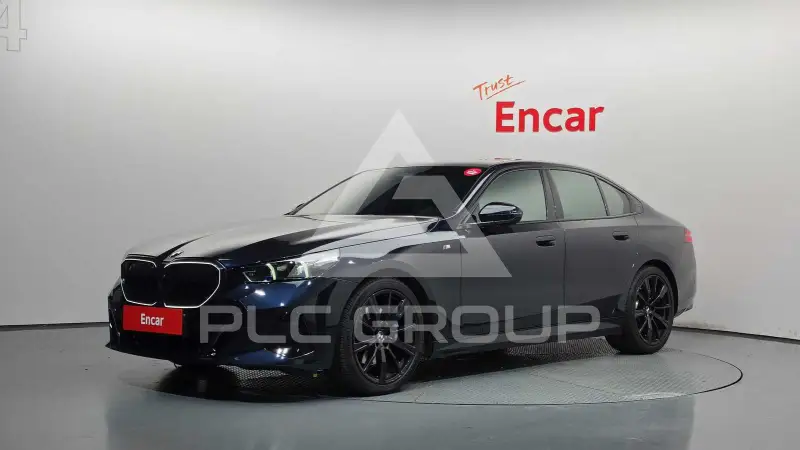 2025 BMW 530M