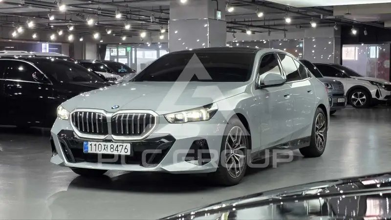 2025 BMW 520M
