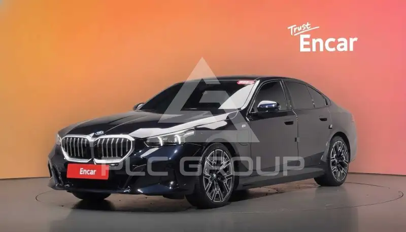 2025 BMW 530M