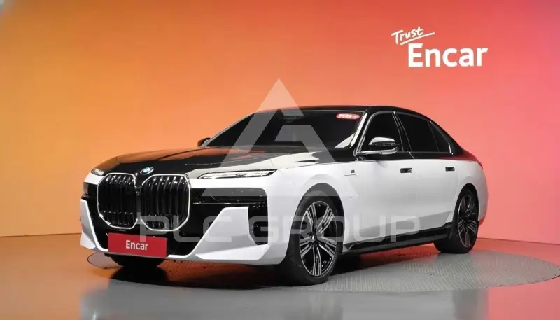 2025 BMW 7 Series