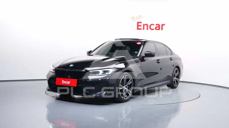 2025 BMW 320M