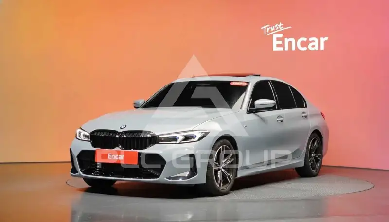 2025 BMW 320M