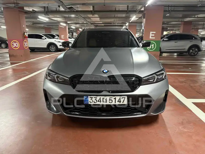 2025 BMW 340M