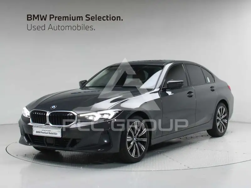 2025 BMW 320