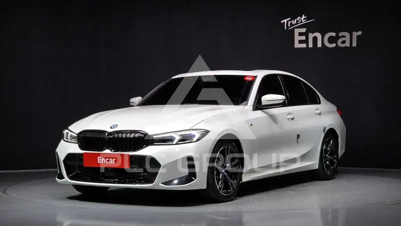 2025 BMW 320M