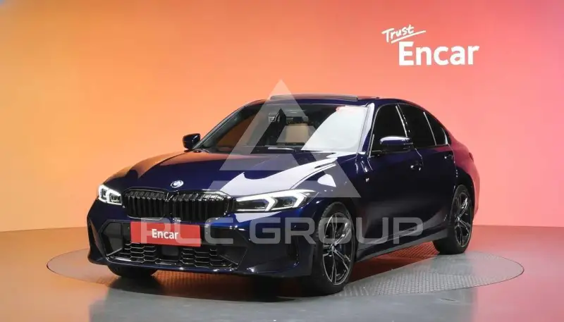 2025 BMW 320M