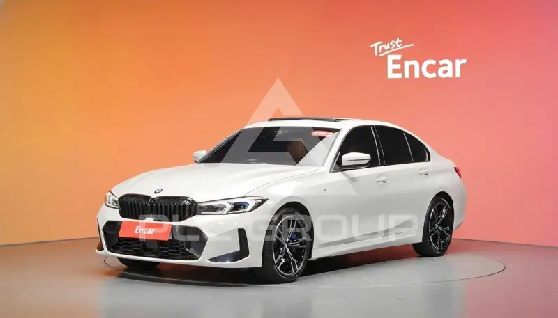 2025 BMW 320M
