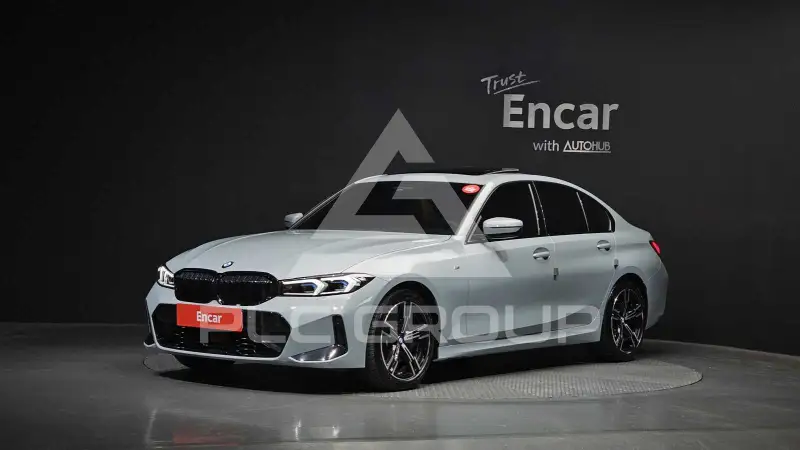 2025 BMW 320M