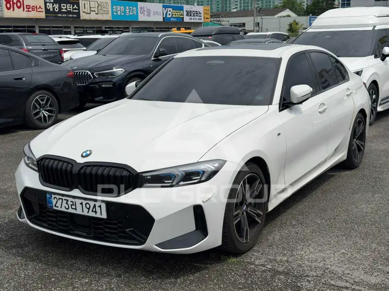 2025 BMW 320M