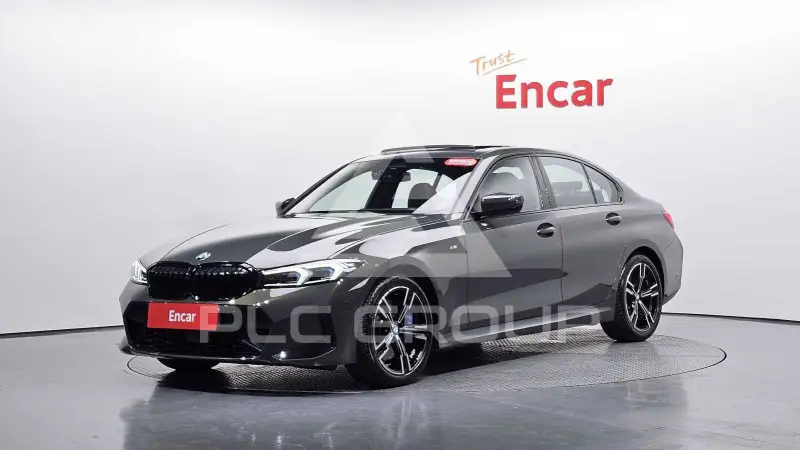2025 BMW 320M