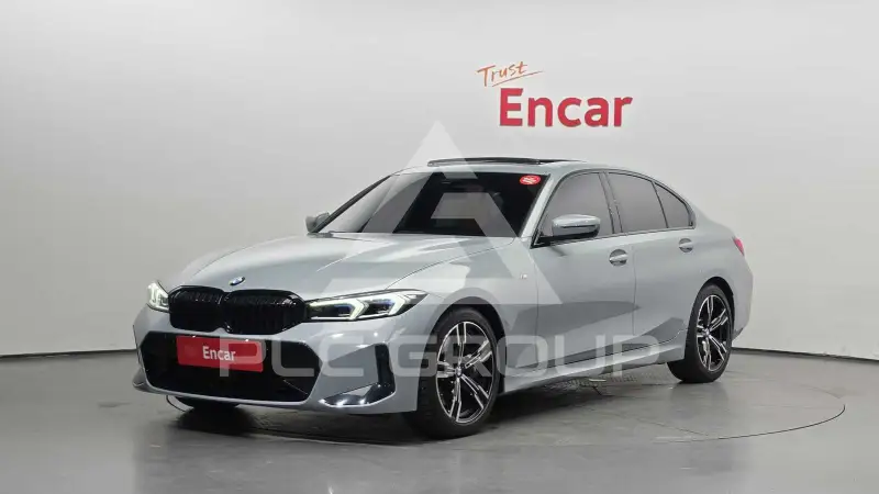 2025 BMW 320M