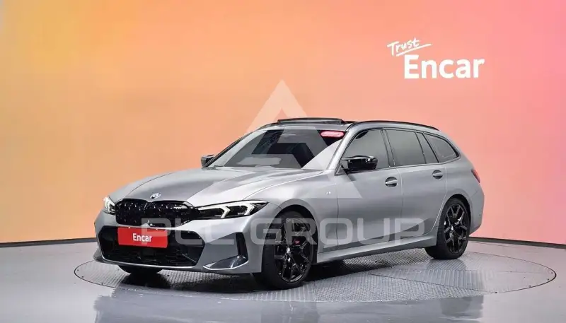 2025 BMW 3 series