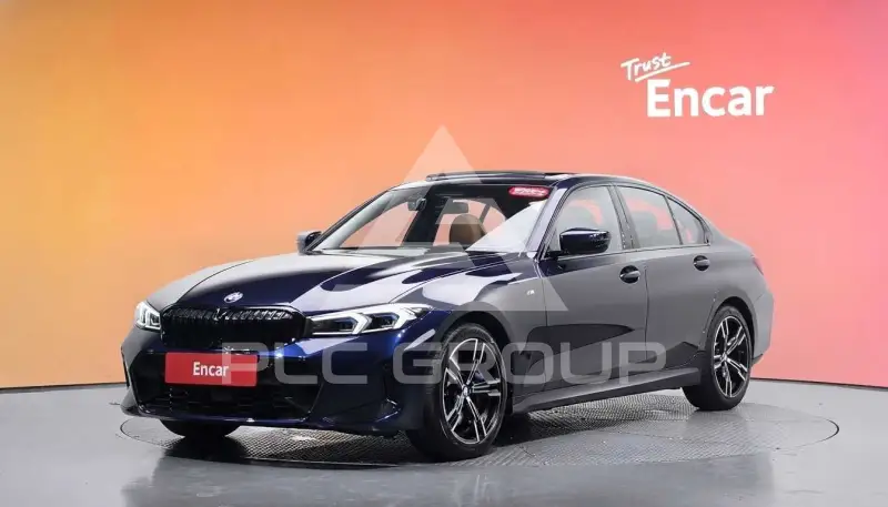 2025 BMW 320M