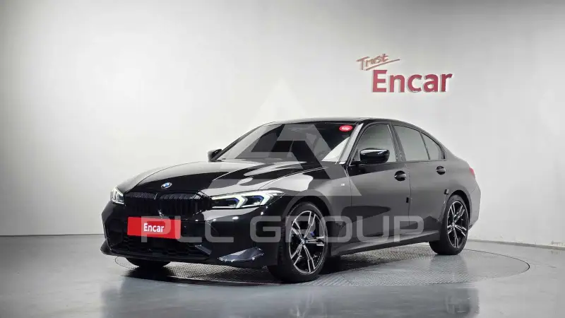 2025 BMW 320M