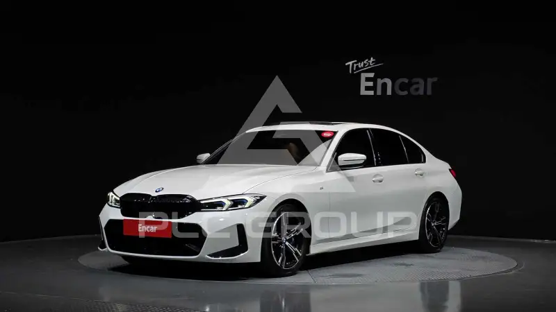 2025 BMW 320M