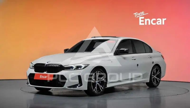 2025 BMW 320M