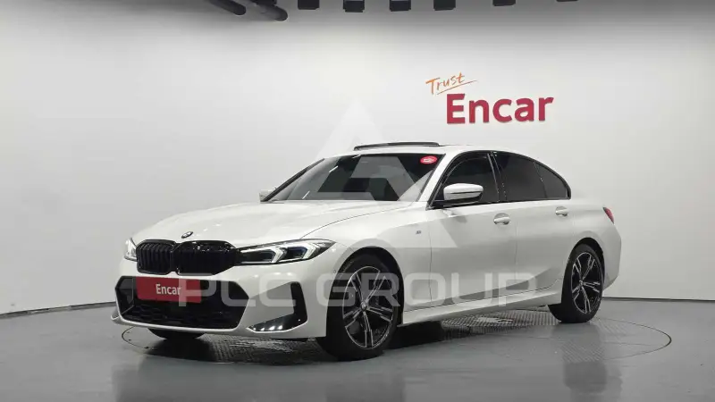2025 BMW 320M