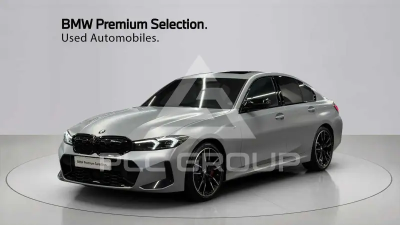 2025 BMW 340M