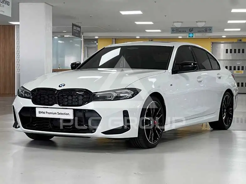 2025 BMW 340M