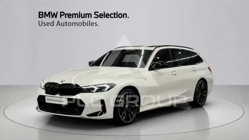 2025 BMW 340M