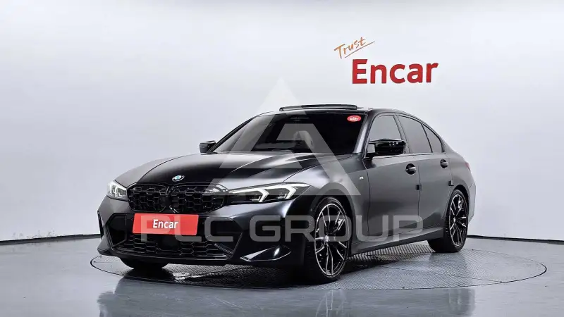 2025 BMW 340M
