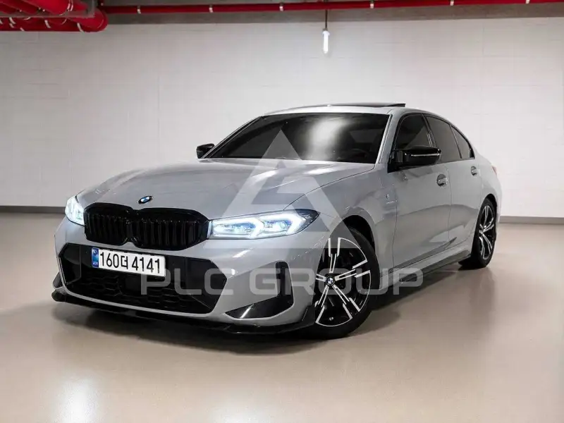 2025 BMW 320M