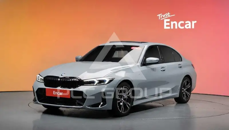 2025 BMW 320M