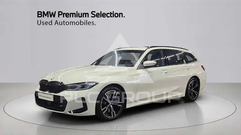 2025 BMW 320M