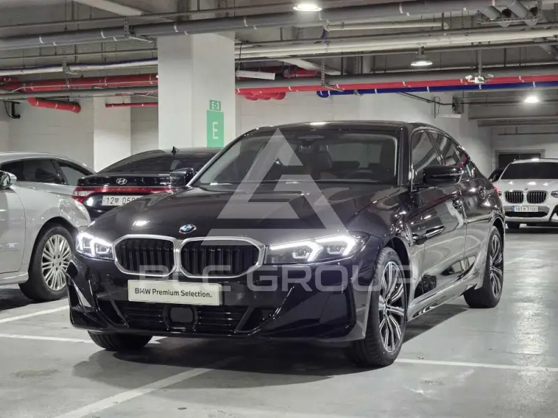 2025 BMW 320