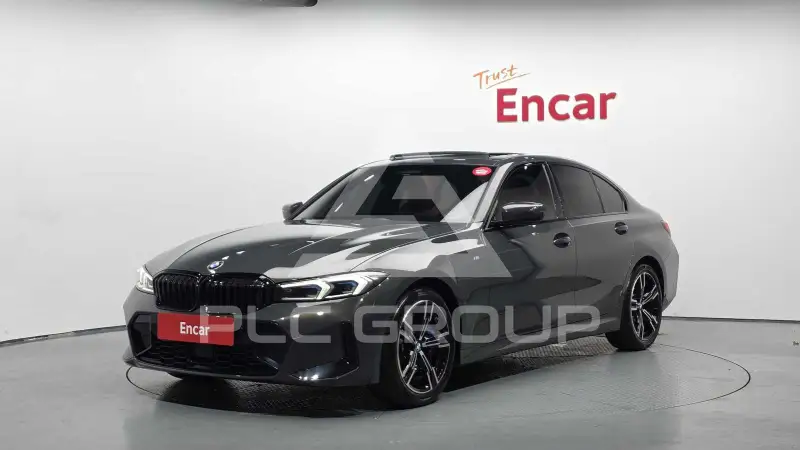 2025 BMW 320M