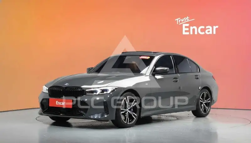 2025 BMW 320M