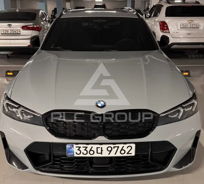 2025 BMW 340M