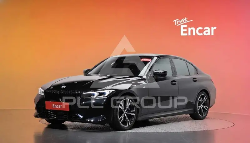 2025 BMW 320