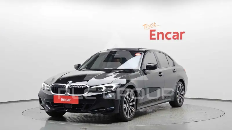 2025 BMW 320