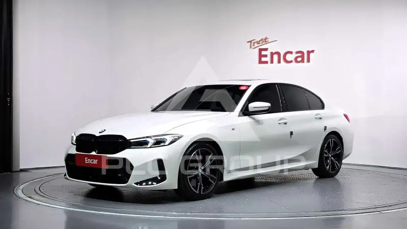 2025 BMW 320M