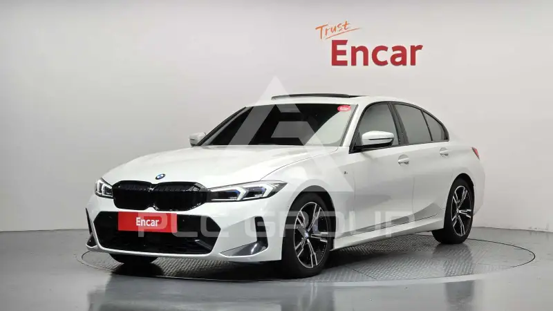 2025 BMW 320M