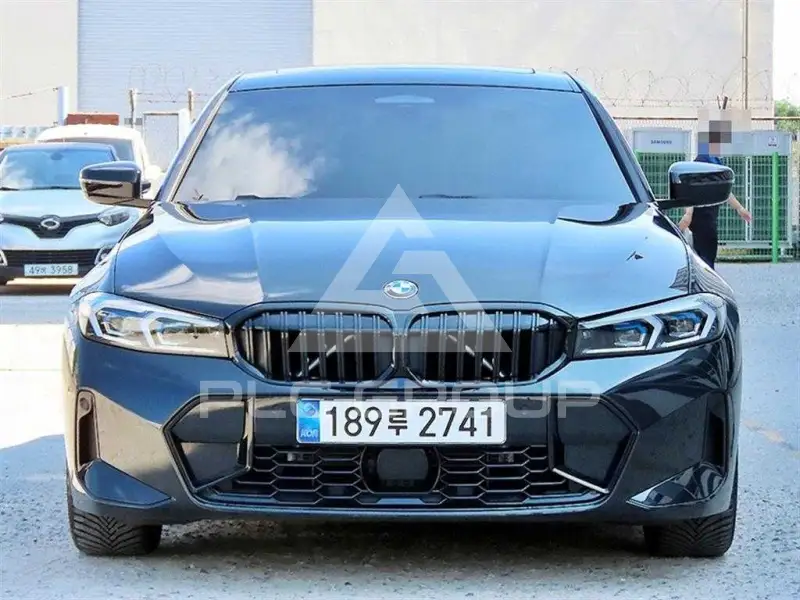 2025 BMW 320M
