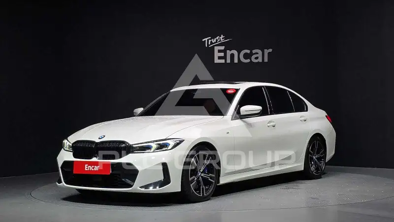 2025 BMW 320M