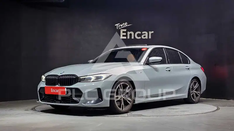 2025 BMW 320M