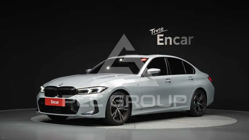 2025 BMW 320M