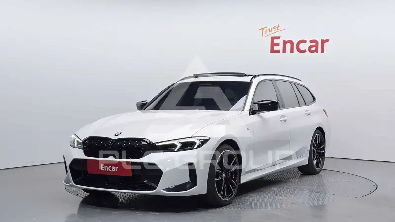 2025 BMW 340M