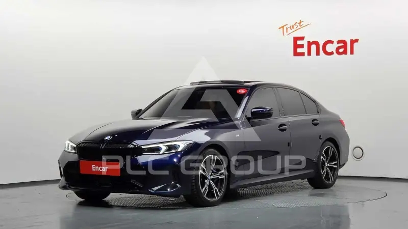 2025 BMW 320M