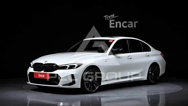 2025 BMW 340M