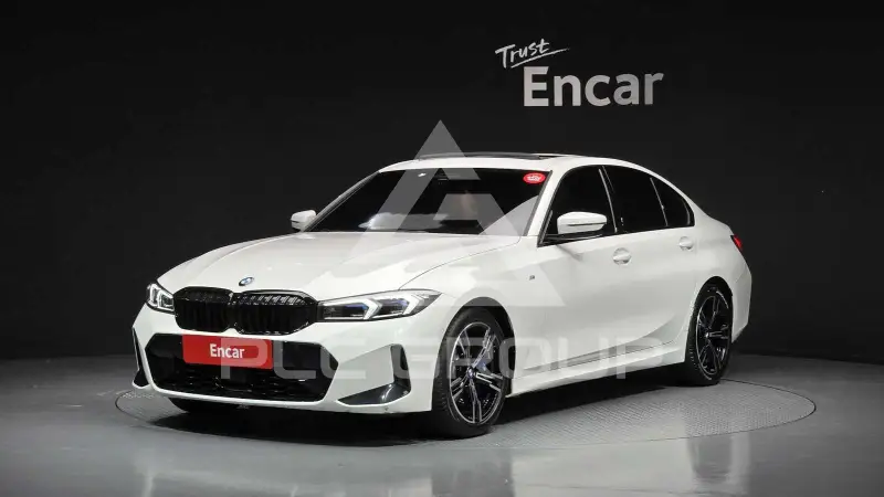 2025 BMW 320M
