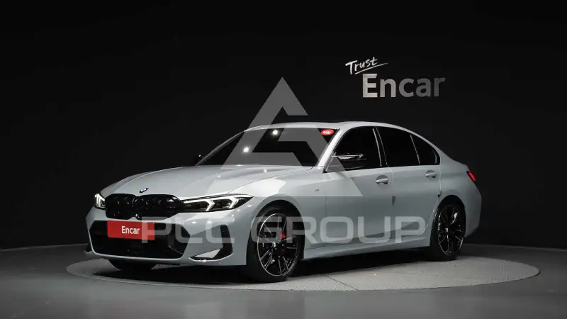 2025 BMW M340