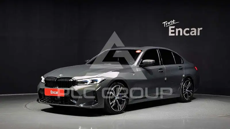 2025 BMW 320M