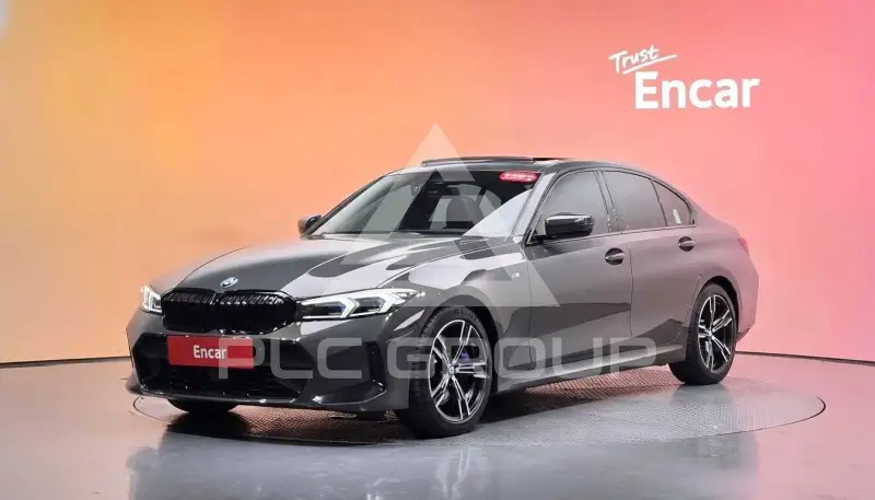 2025 BMW 320M
