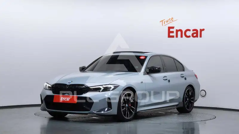 2025 BMW 340M