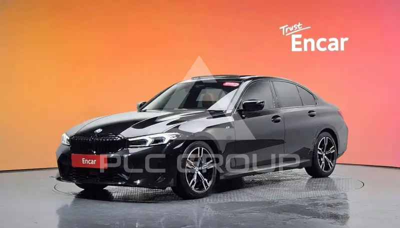 2025 BMW 320M